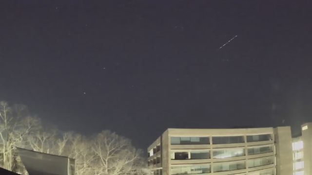 AMS225 meteor
