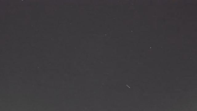 AMS225 meteor