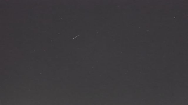AMS225 meteor