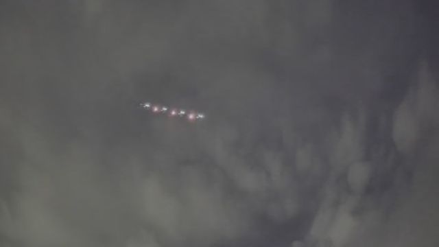 AMS225 meteor