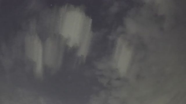 AMS225 meteor