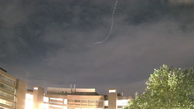 AMS225 meteor