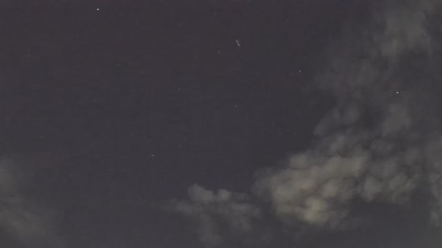 AMS225 meteor
