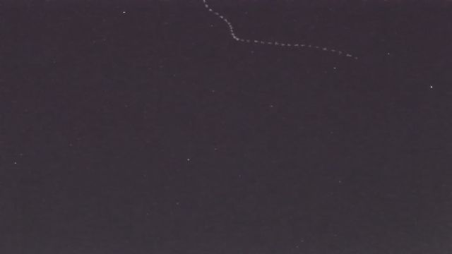 AMS225 meteor
