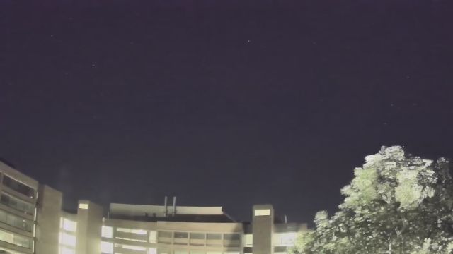 AMS225 meteor