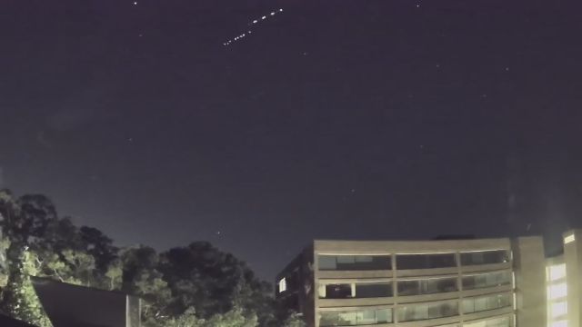 AMS225 meteor