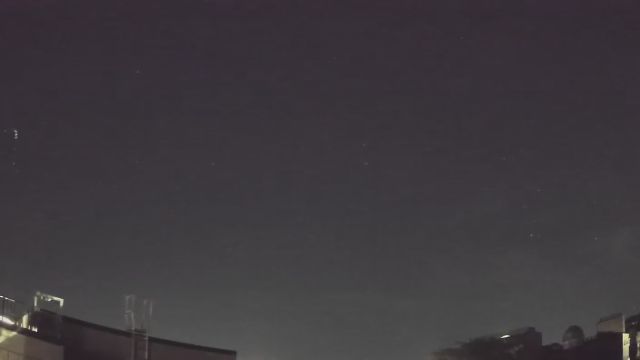 AMS225 meteor