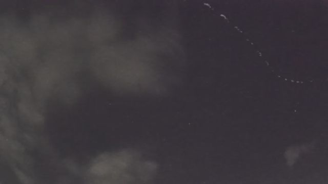 AMS225 meteor