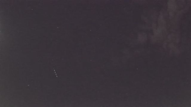 AMS225 meteor