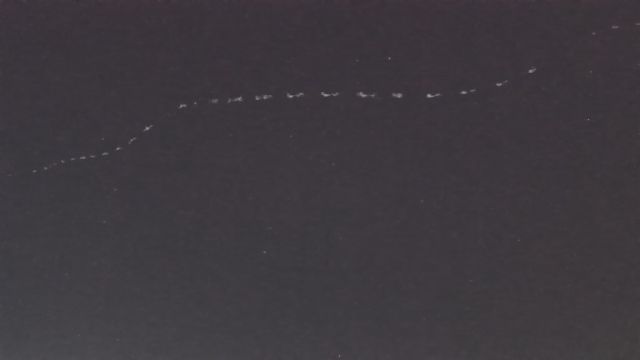 AMS225 meteor