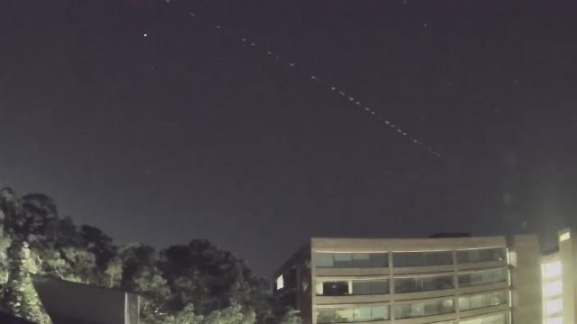 AMS225 meteor