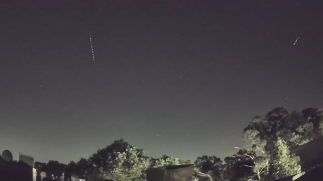 AMS225 meteor