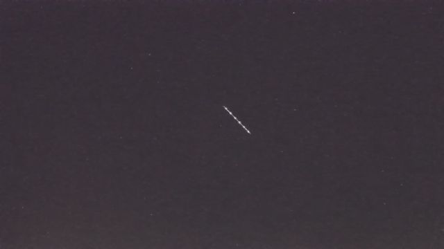 AMS225 meteor