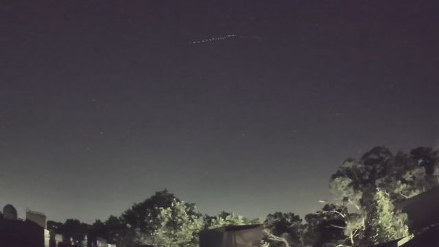 AMS225 meteor