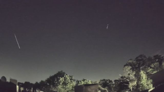 AMS225 meteor