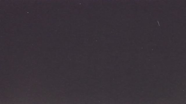 AMS225 meteor