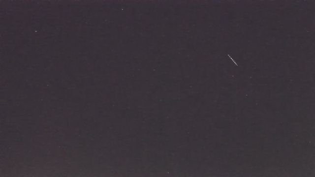 AMS225 meteor
