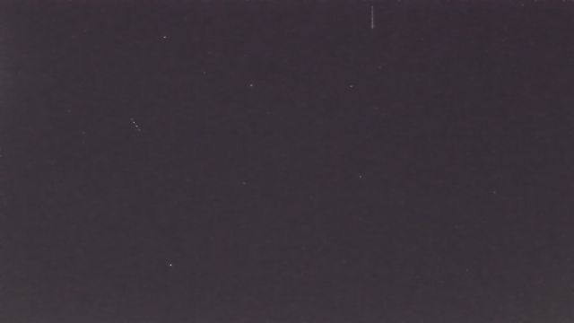 AMS225 meteor