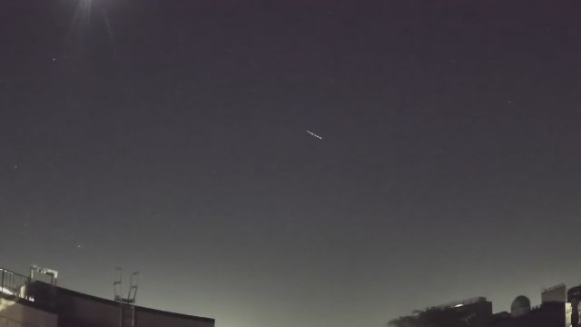 AMS225 meteor