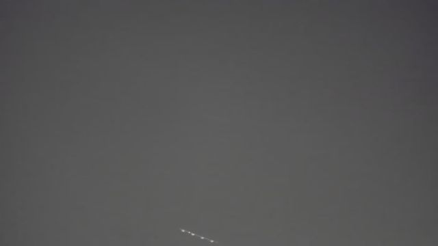 AMS225 meteor