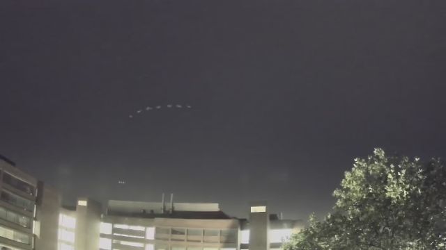 AMS225 meteor