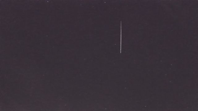 AMS225 meteor