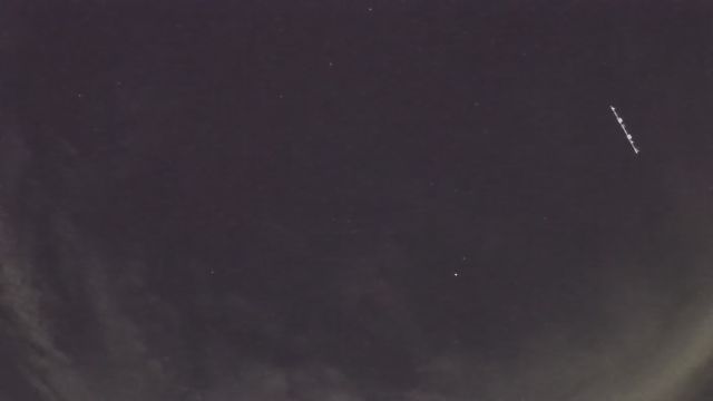 AMS225 meteor