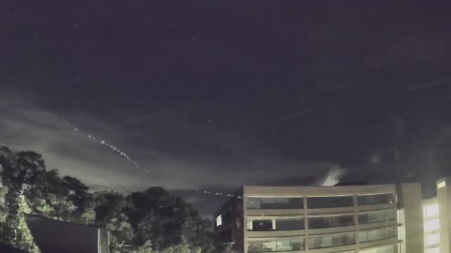 AMS225 meteor
