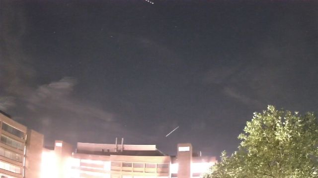 AMS225 meteor