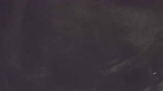 AMS225 meteor