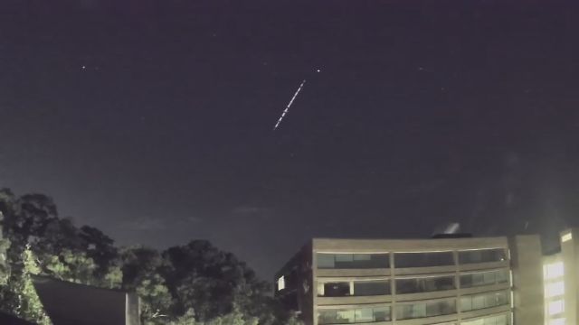 AMS225 meteor
