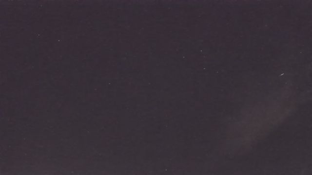 AMS225 meteor