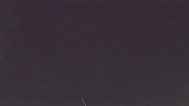 AMS225 meteor