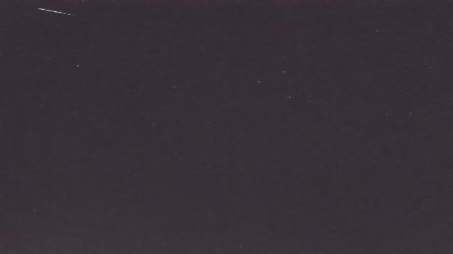 AMS225 meteor