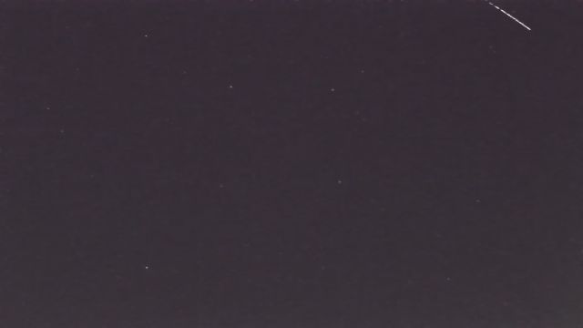 AMS225 meteor