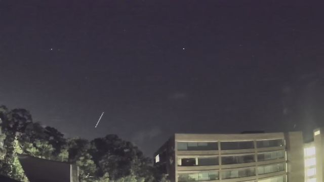 AMS225 meteor