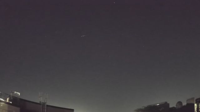 AMS225 meteor
