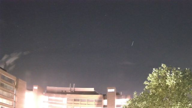AMS225 meteor