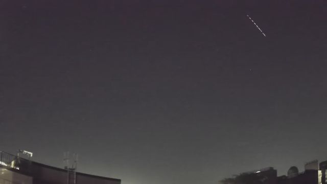 AMS225 meteor