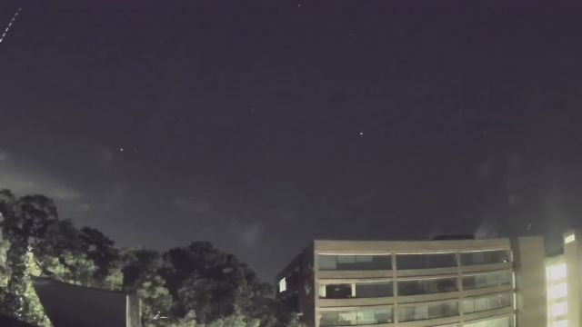 AMS225 meteor