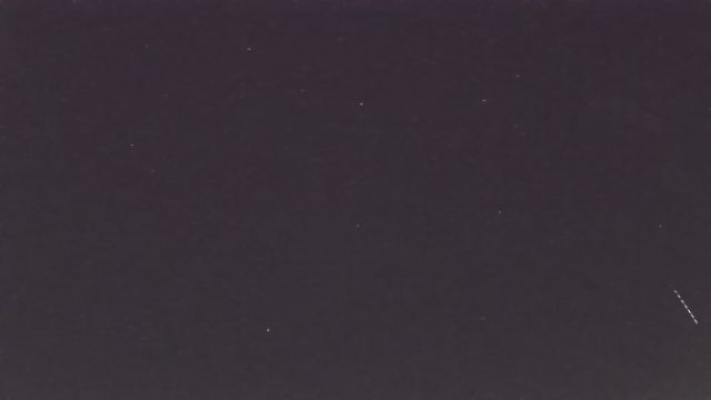 AMS225 meteor