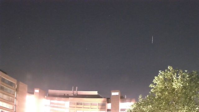 AMS225 meteor
