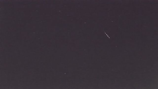 AMS225 meteor