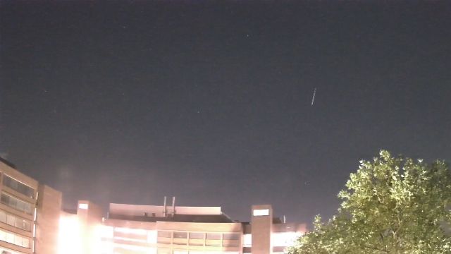 AMS225 meteor