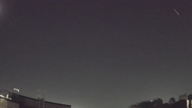 AMS225 meteor