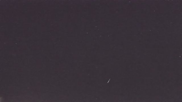AMS225 meteor