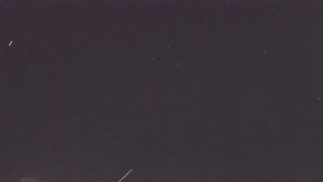 AMS225 meteor