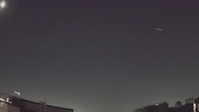AMS225 meteor