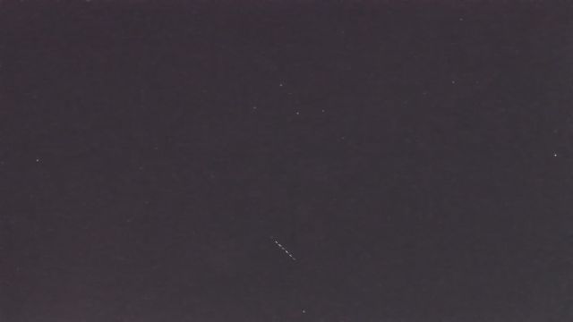 AMS225 meteor