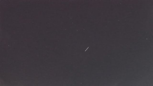 AMS225 meteor